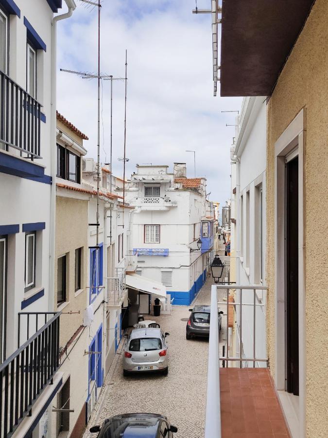 Casa Das Ondas Nazaré Exterior photo